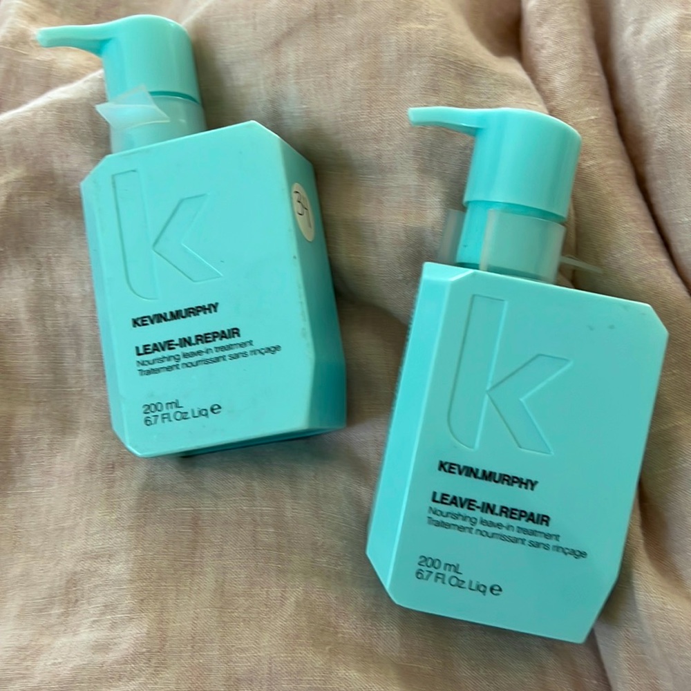 COPY - KEVIN MURPHY leave in repair